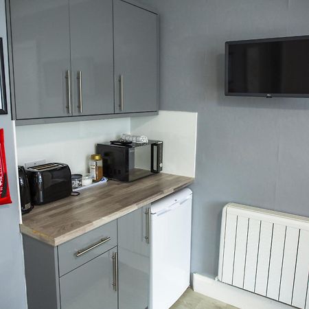 Central Studio Apartments In Stratford Upon Avon Shottery Стая снимка